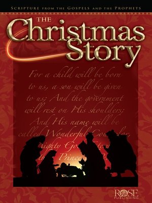 cover image of Christmas Story in Prophecy
